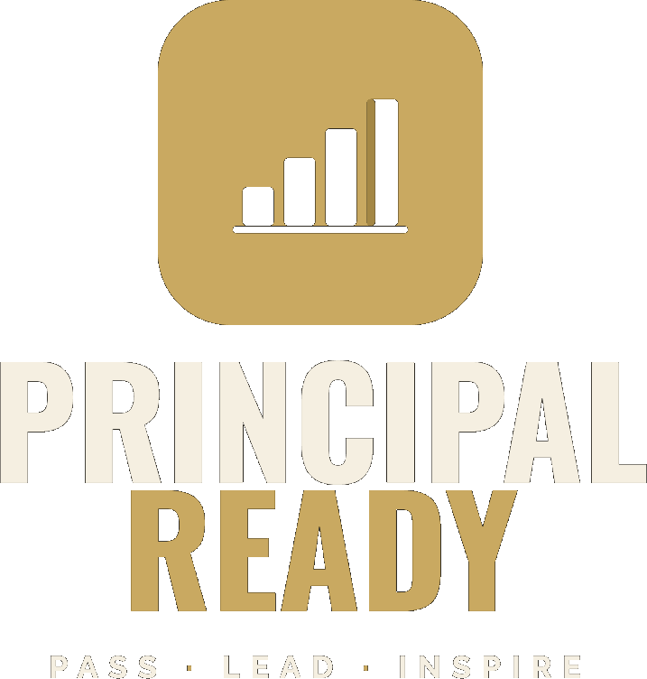 Principal Ready. Pass. Lead. Inspire.