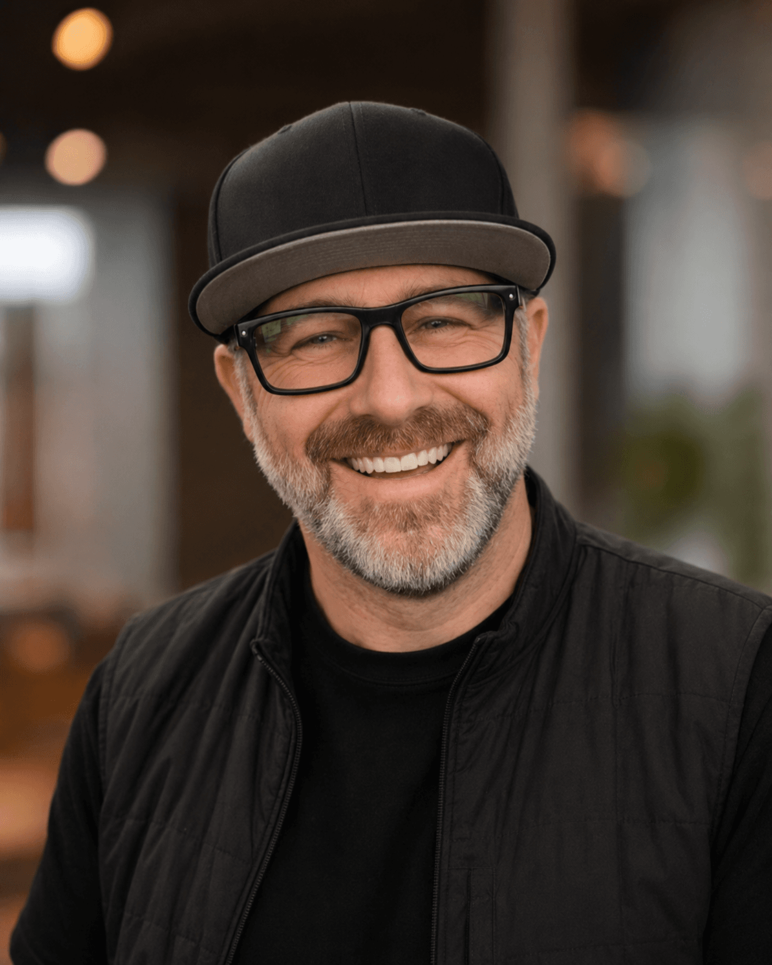 Dr. Jason Ampel, founder of Principal Ready