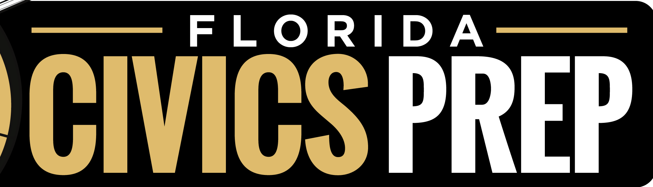 Florida Civics Prep, another platform built by Dr. Jason Ampel