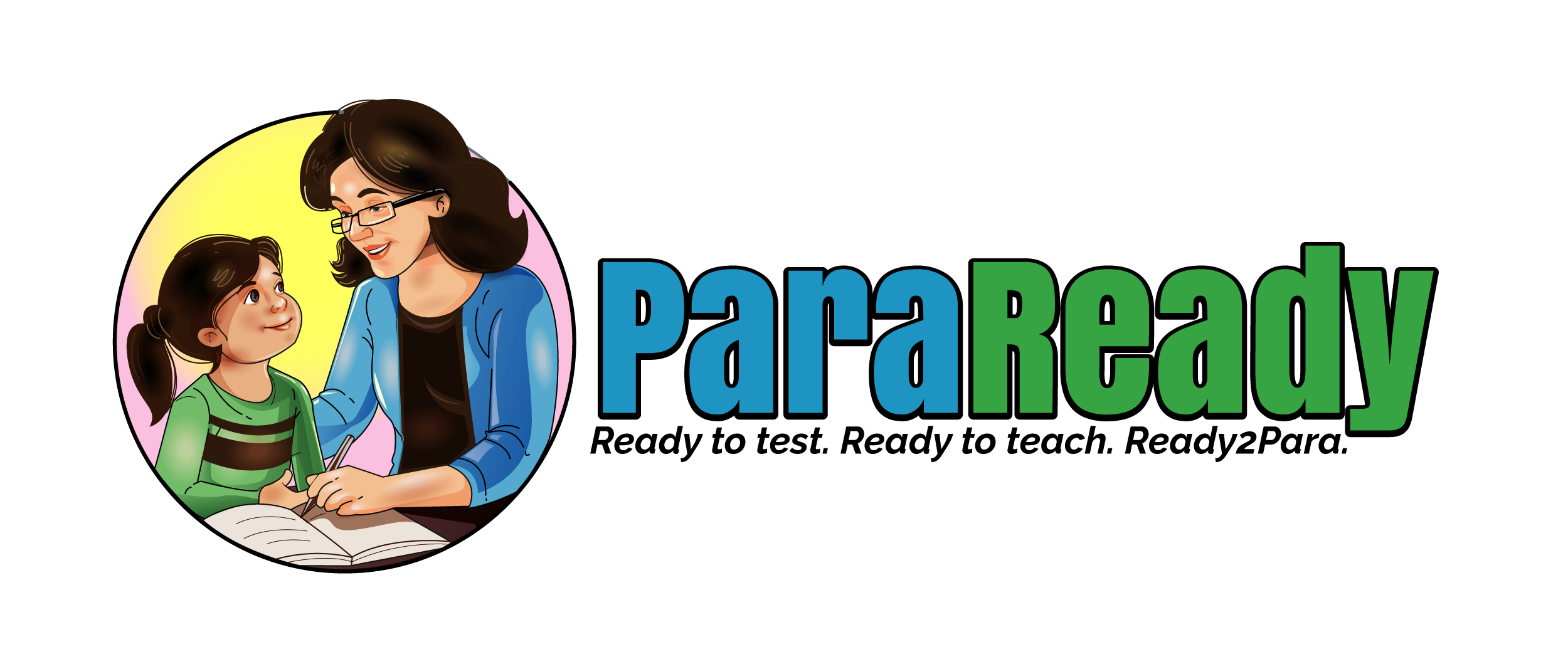 ParaReady, another platform built by Dr. Jason Ampel